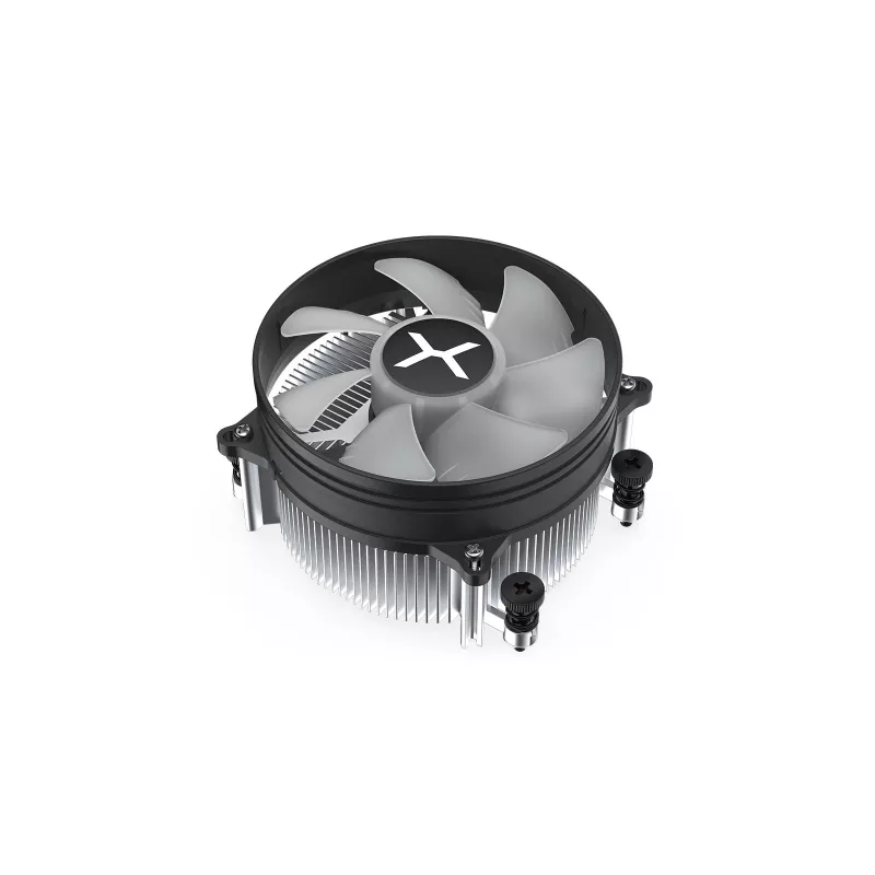 KRUX Integrator RGB cooler de ar para CPU, 92 mm