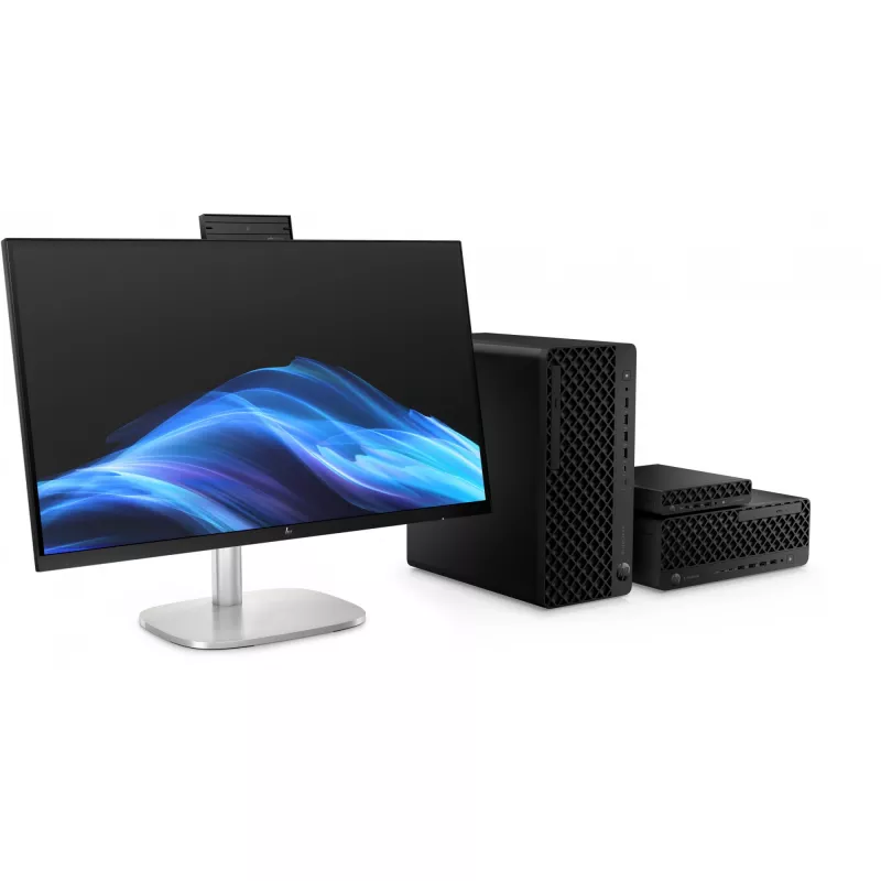 Computador HP EliteDesk 800 G1 Tower Core Ultra 7 265 8GB RAM 256GB SSD