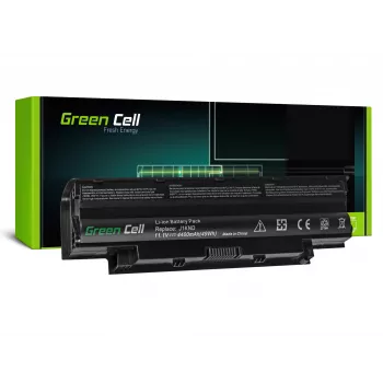 Bateria para portátil Green Cell DE01 11,1V 4400mAh alta qualidade instalação simples