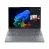 Lenovo ThinkPad T14 Gen 6 Copilot+ Ryzen™ AI 5 PRO 340 256GB SSD 16GB 14 WUXGA (1920x1200) IPS WIN11 Pro CINZENTO Teclado retroiluminado Leitor FP 1YW