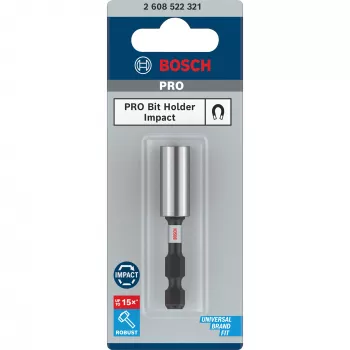 Suporte universal padrão magnético Impact Control Bosch 2608522321