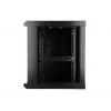 Armário de parede Extralink Extralink Armário rack 9U 600x450 preto