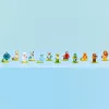 Blocks Minifiguras 71051 Série de Animais 28 (CAIXA)