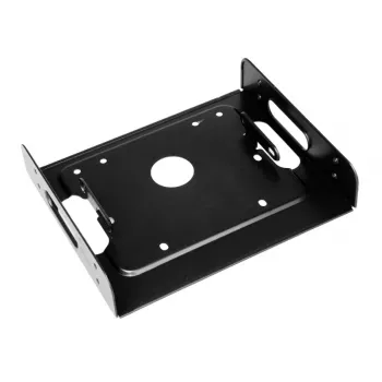 Akasa AK-HDA-01 - adaptador de baia de unidade - 5,25 para 3,5 / 2,5 (8,9 cm para 8,9 / 6,4 cm)