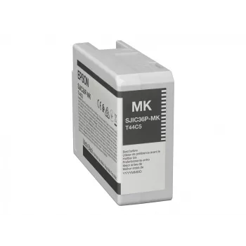 Tinteiro Epson SJIC36P(MK) 1 unid. Original Preto Mate