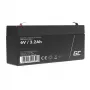 Bateria UPS de chumbo-ácido selada Green Cell AGM14