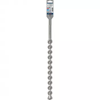 Broca Bosch SDS max-4, martelo perfurador, 3 cm, 520 mm, tijolo, betão, 40 cm, SDS Max