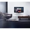 ONE For ALL | Suporte de TV de mesa Smart WM 2470 | Altura ajustável | 32-55 | Peso máximo (capacidade de carga) 40 kg