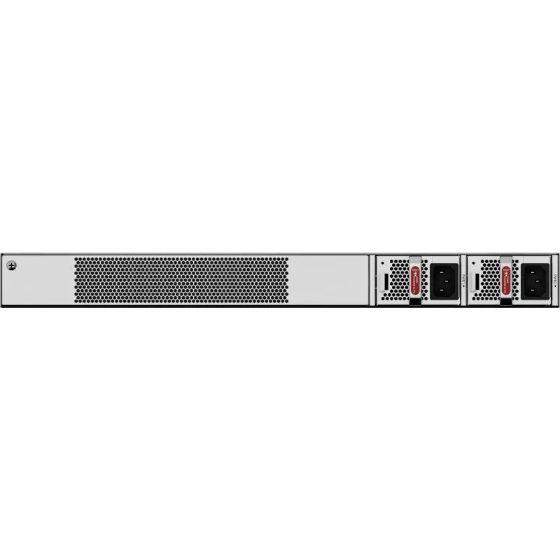 Huawei eKitEngine S530-48S4XE switch L3 gerível, 48x GE SFP, 4x 10GE SFP+, 2x 12GE de empilhamento, montagem em rack, 1x módulo de alimentação AC