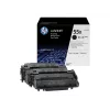 Toner HP 55X pack de 2 alta autonomia preto original LaserJet