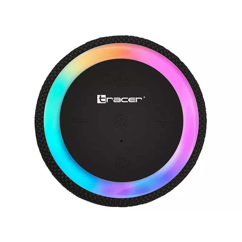Altifalantes TRACER Splash L NEO TWS BT BLACK