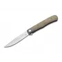 Faca BÖKER PLUS Modern Trapper Uno – faca de bolso dobrável, BÖKER PLUS 01BO930