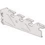 Consola Legrand CB 150 1,1 kN V4A CM350824 — suporte de cabo/tubo em aço inoxidável, 150 mm