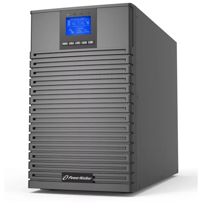 Fonte de alimentação ininterrupta PowerWalker VFI 3000 ICT IoT