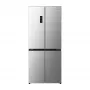 Gorenje HZSF46962 NRM819E61X G600, cinzento, aço, vidro, 460 L, SN-N, C