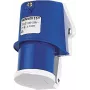 MENNEKES Elektrotechnik GmbH & Co. KG 847 tomada azul (847)