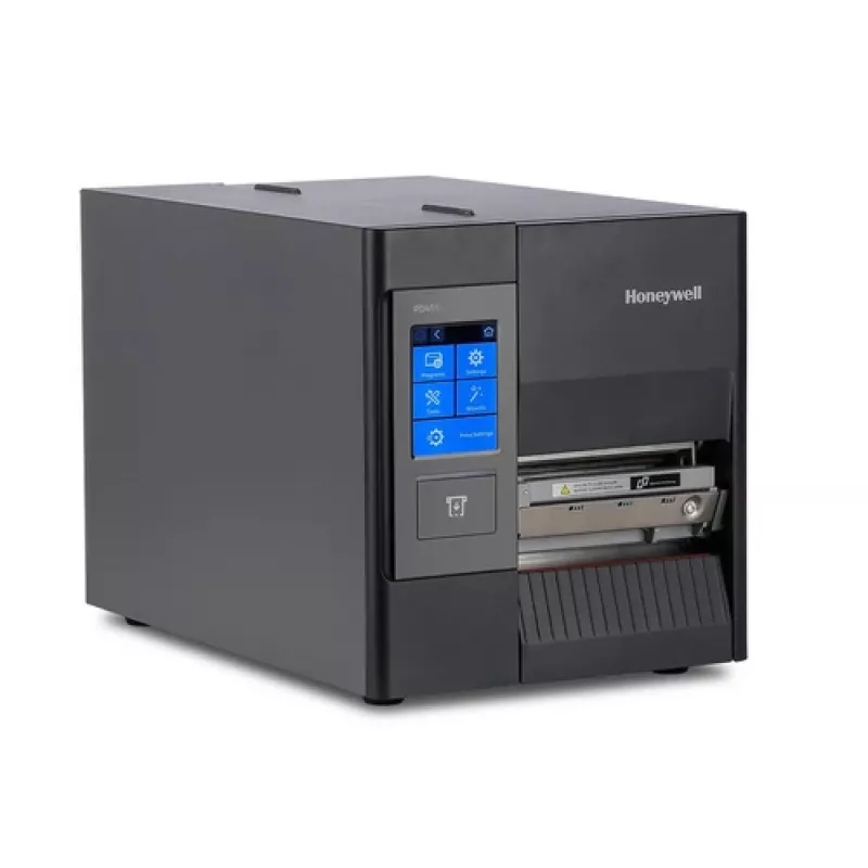 Impressora de etiquetas Honeywell PD45 203 dpi USB Ethernet, impressão térmica direta de secretária, monocromática