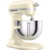KitchenAid 5KSM60SPXEAC Robot de cozinha 375 W Creme, Cinzento, Aço inoxidável