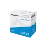 Cabo de rede Lanberg LCU5-11CU-0305-S U/UTP Cat5e 305 m cinzento