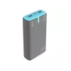 Tracer EnerGen 20000 mAh preto, azul