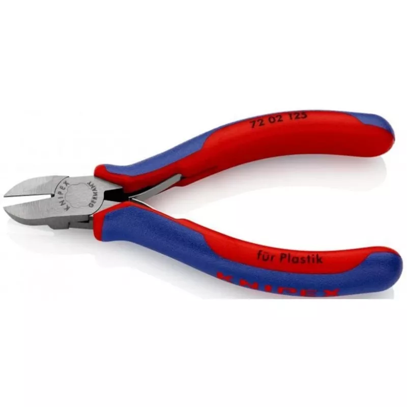 Knipex 72 02 125 azul