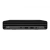 HP Pro Mini 400 G9 Intel® Core™ i7 i7-13700T 16GB DDR4-SDRAM 512GB SSD Windows 11 Pro Mini-PC Mini-PC preto