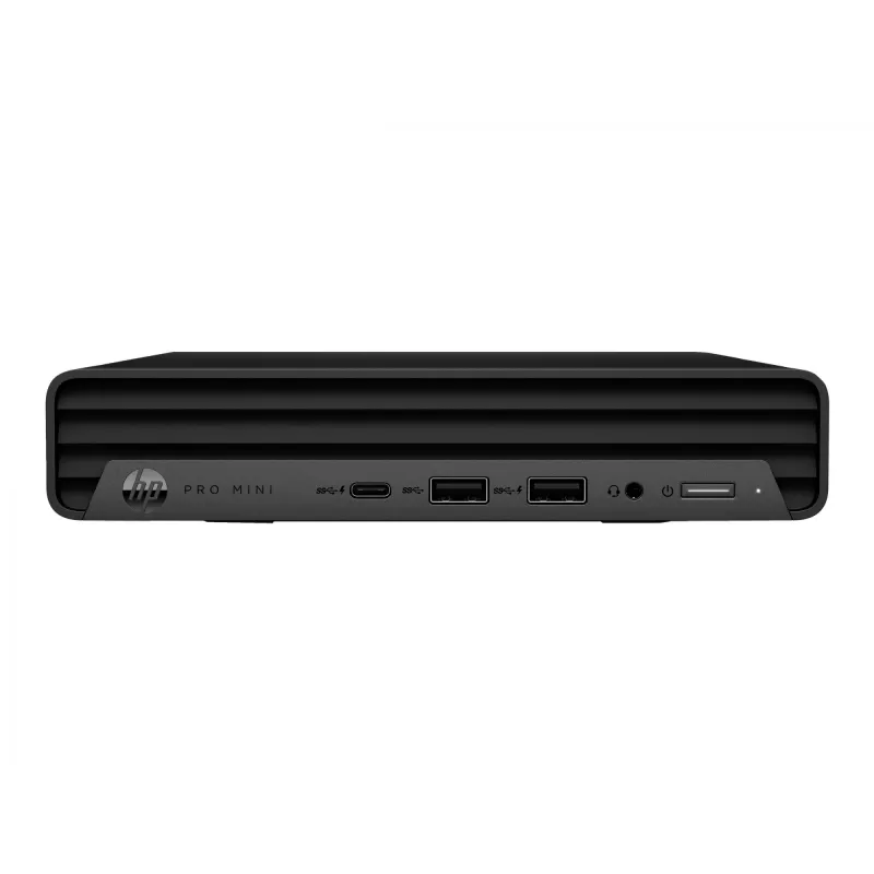 HP Pro Mini 400 G9 Intel® Core™ i7 i7-13700T 16GB DDR4-SDRAM 512GB SSD Windows 11 Pro Mini-PC Mini-PC preto