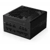 C1000 GOLD CORE, fonte de alimentação para PC preta, 1x 12-Pin High Power GPU, 3x PCIe, gestão de cabos, 1000 Watt
