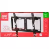 Suporte de parede ONE FOR ALL, WM 4421, 32-60 polegadas, inclinável, carga máxima 100 kg, VESA 100x100, 200x100, 200x200, 300x200, 300x300, 400x200, 400x300, 400x400 mm, preto
