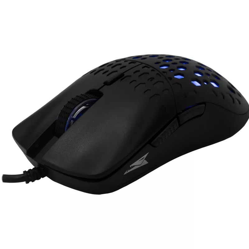 Rato Baracuda BGM-021 OCTOPUS preto USB