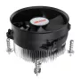 Arrefecedor de CPU plano Akasa AK-CC6607EP01 - socket LGA 1700, 64,5 mm de altura (AK-CC6607EP01)