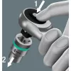 Conjunto de chaves de caixa Wera 8100 SA 10 28 peças