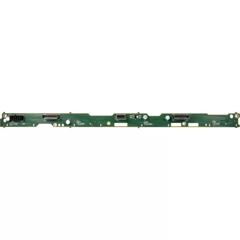 Adaptador de baía INTER-TECH SU-2 NVMe/SAS/SATA 4 baías (Modelo 88887405)