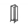ARMÁRIO RACK LANBERG 32HE 600X800 (PRETO RAL9004)