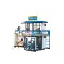 Playmobil Action Heroes 71874 Esquadra de polícia com sala de interrogatório