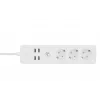 Régua de tomadas inteligente Tellur WiFi com 3 tomadas AC e 4 portas USB (4A)