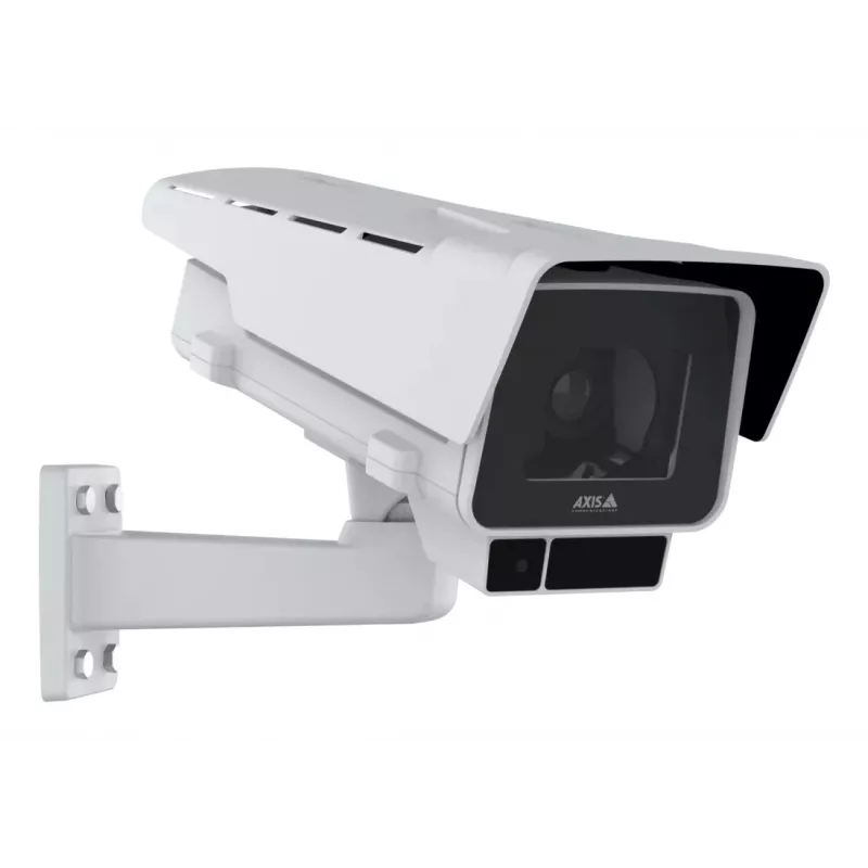 Câmara de vigilância IP Axis P1388-LE Box 3840 x 2160 píxeis
