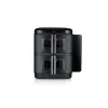 Fritadeira SEVERIN FR 2468 S-Fry Duo Stack 2-em-1 capacidade de cozedura, design de cesto duplo