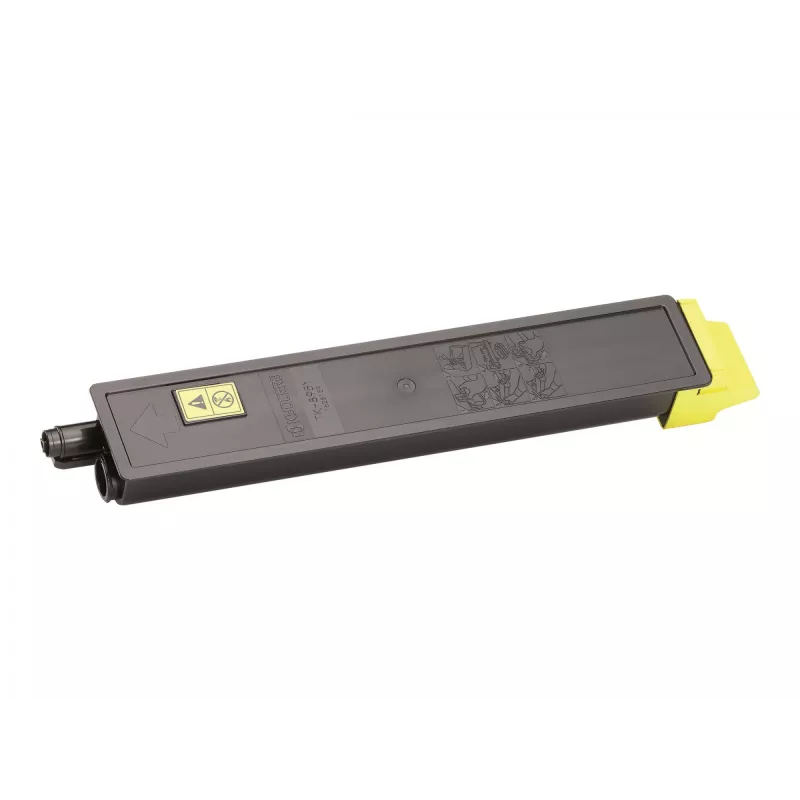 Cartucho de toner KYOCERA TK-895Y 1 unid. original amarelo