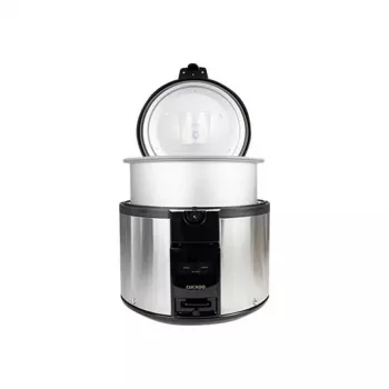 Panela de arroz Cuckoo 4600 ml Prateado SR-4600