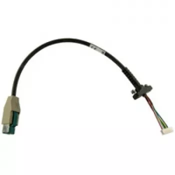 Cabo USB Zebra CBL-VC80-KBUS1-01 220 m USB A preto