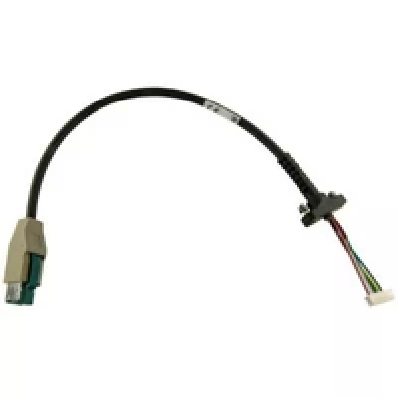 Zebra CBL-VC80-KBUS1-01 cabo USB, 22 cm