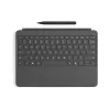 Teclado Microsoft Surface Pro 12 polegadas Cinzento fino Pen Touchpad Mecânico