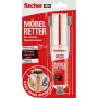 Espátula de reparação Fischer para madeira 545876 25 ml (545876)