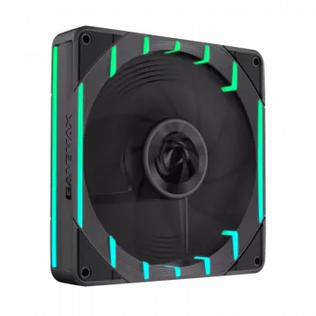 GAMEMAX TORNADO T14 ARGB-R Ventoinha de caixa 140mm - Preto