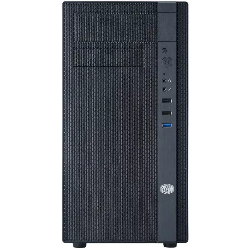 Cooler Master N200 - Torre - Mini ITX / Micro ATX - sem fonte de alimentação (ATX / PS/2)