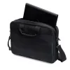 Bolsa Toploader DICOTA D30805-RPET 40,6 cm 16 polegadas Preto