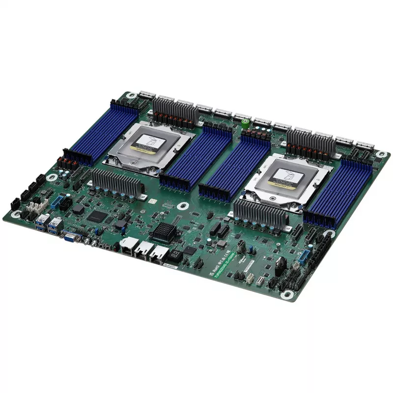 Placa-mãe ASRock TURIN2D24G-2L+/500W AMD SoC Socket SP5