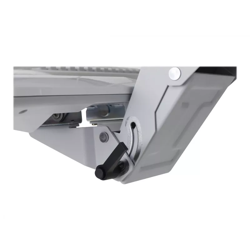 Ergotron SV 97-827 Braço para teclado com altura ajustável