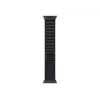 Pulseira para smartwatch Apple MG9J4ZM/A preto titânio poliéster elastano